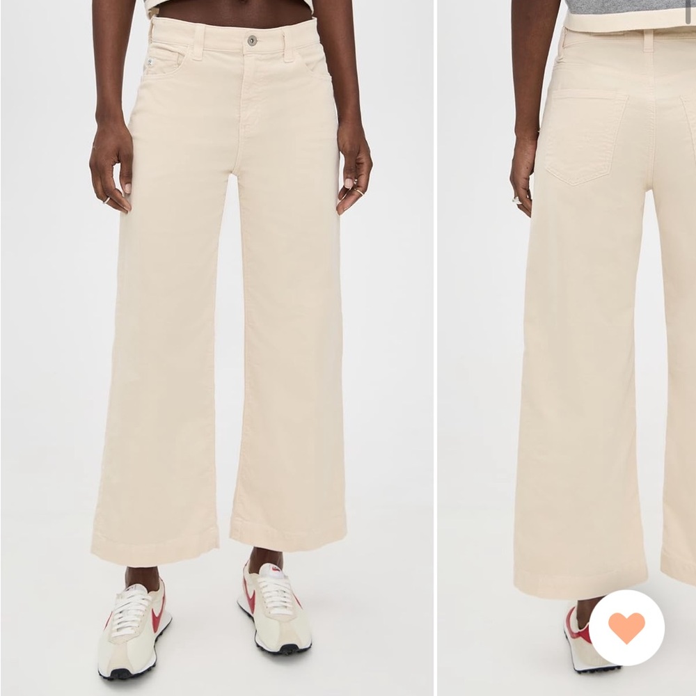 Corduroy Jeans